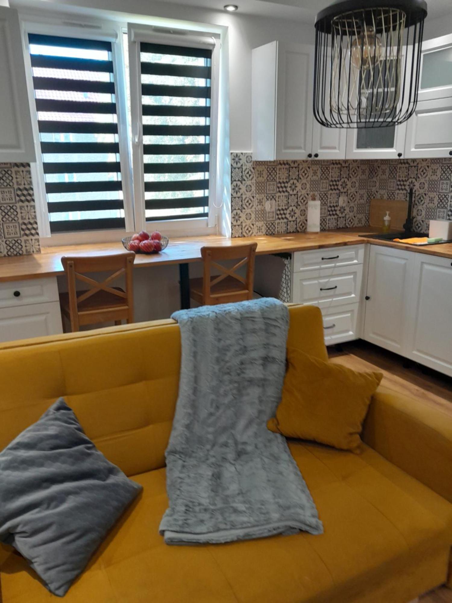 Apartament "Konie I Anioly" Boguszów-Gorce Екстериор снимка